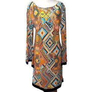 KNAPP STUDIO MIDI Dress Size L